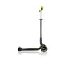 Globber Master Prime 3-Wheel Scooter / Black - Lime Green 664-106 Accessories/Skating/Hulajnogi Your Sports Performance