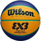 WILSON FIBA 3X3 JUNIOR BALL SIZE 5 Sport/Koszykówka/Piłki Your Sports Performance