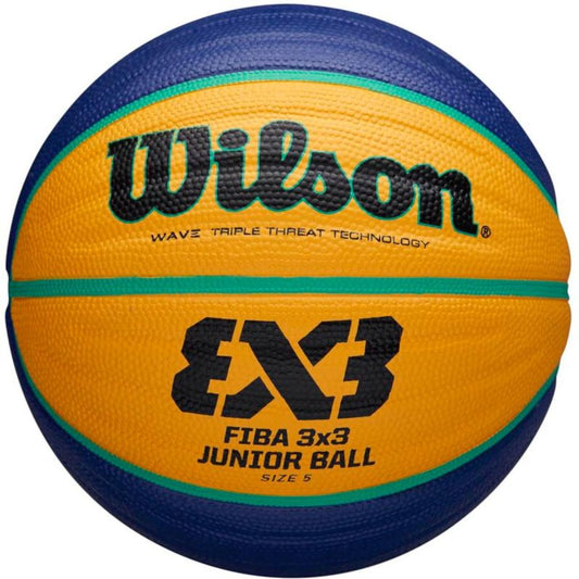 WILSON FIBA 3X3 JUNIOR BALL SIZE 5 Sport/Koszykówka/Piłki Your Sports Performance