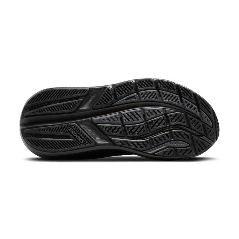 Ghost Max 3 men's running shoes for asphalt, black Brooks/Buty Your Sports Performance