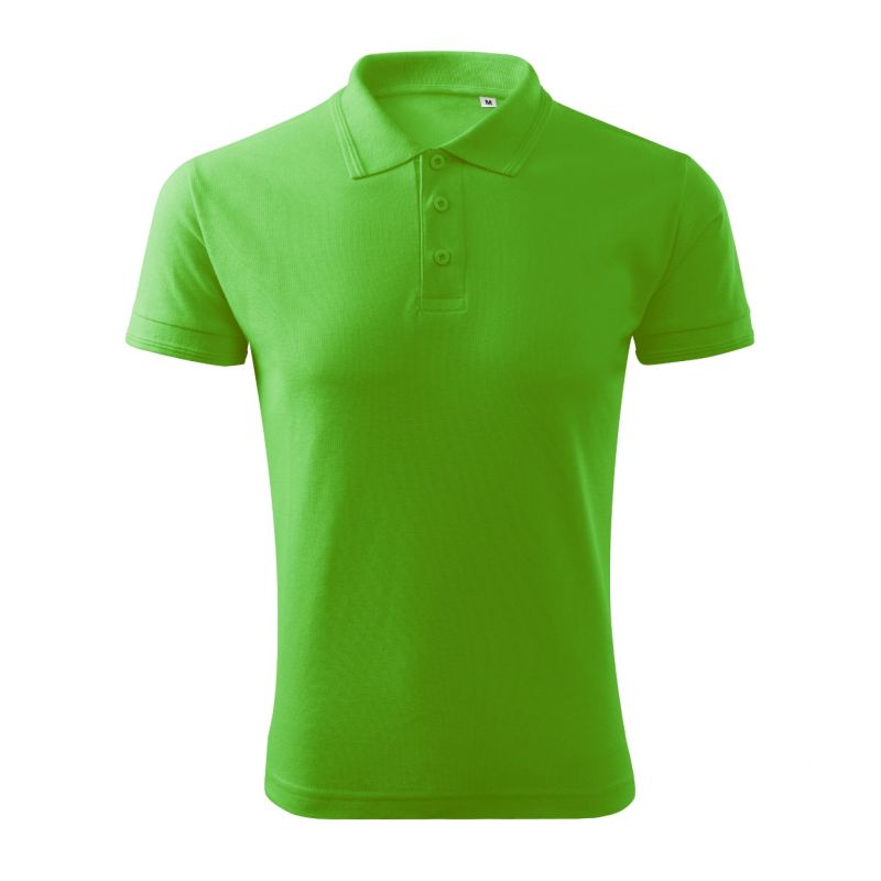 Malfini Pique Polo Free M MLI-F0392 green apple polo shirt Clothing/Lifestyle/T-shirts/Malfini Malfini