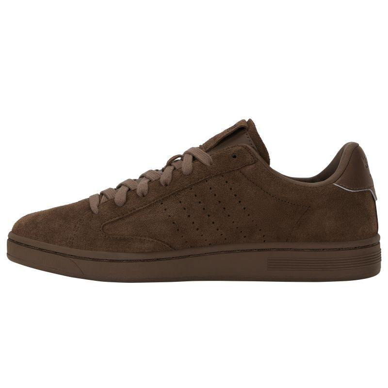 K-Swiss LOZAN KLUB SDE CHOCOLATE-M (07262-249-M)