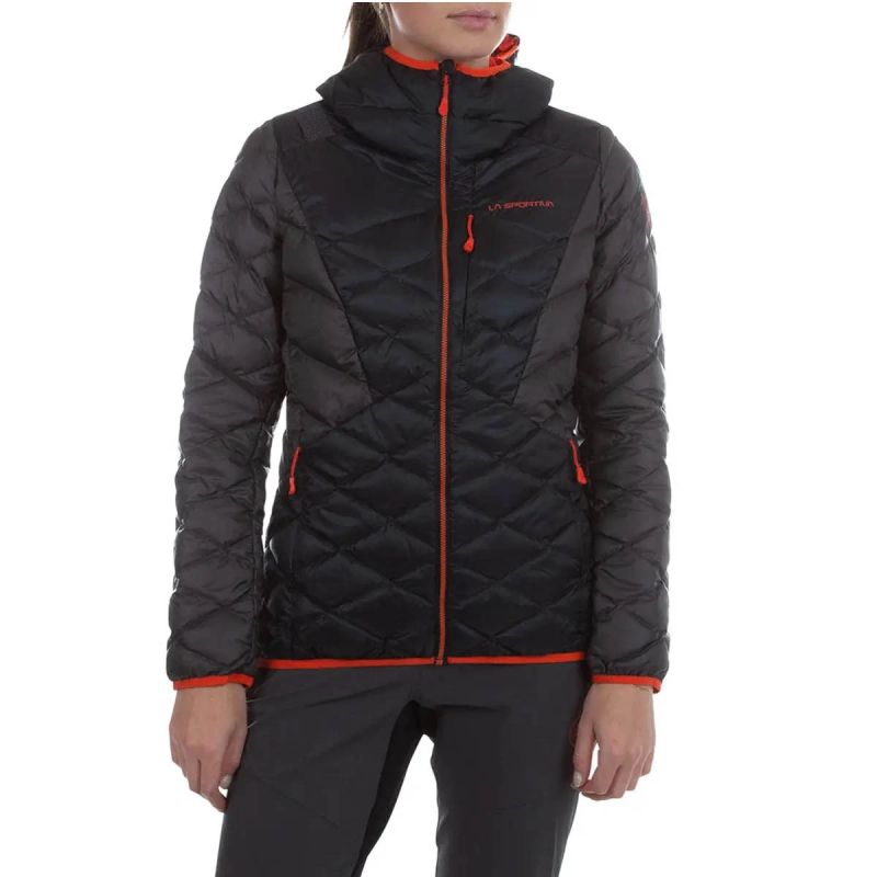 Jacket La Sportiva Pinnacle Down Jkt W M47 999322 Clothing/Outdoor/La Sportiva Your Sports Performance
