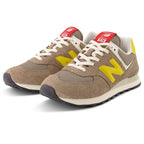 New Balance U574 lifestyle brown (U574BYW) unisex sneakers New Balance