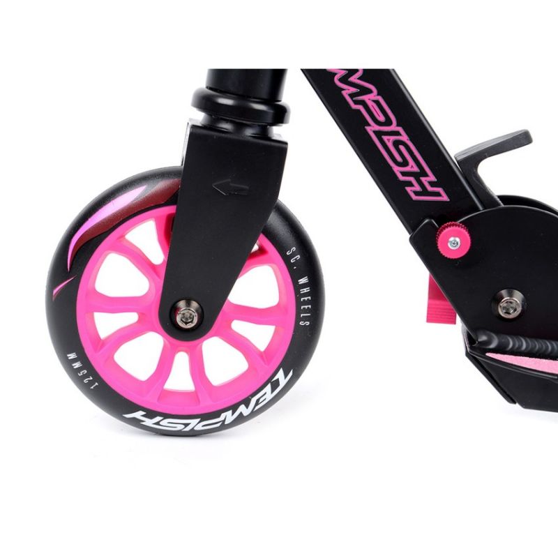 Tempish Nixin 125 II AL Jr scooter 10500002311 Accessories/Skating/Hulajnogi/Traditional/Unisex/pozostałe Your Sports Performance