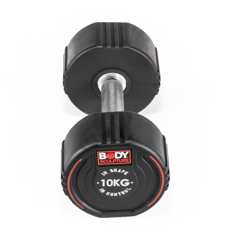 Dumbbell Body Sculpture TPU BW 133 10 KG Accessories/Training equipment Your Sports Performance
