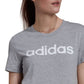 adidas Loungwear Essentials Slim Logo T-shirt W HL2053 Clothing/Training Adidas
