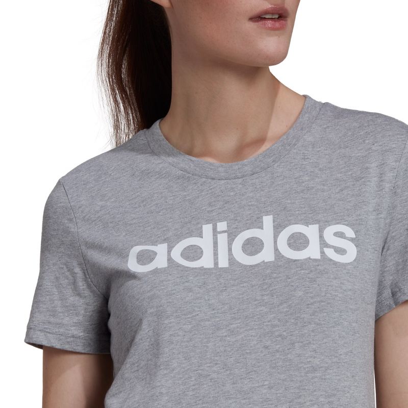adidas Loungwear Essentials Slim Logo T-shirt W HL2053 Clothing/Training Adidas