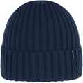 VIKING Hank Life Style Beanie for Adults, Navy Blue