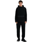 Men's trousers 4F CAS M1559 deep black 4FWAW25TTROM1559 20S 4f
