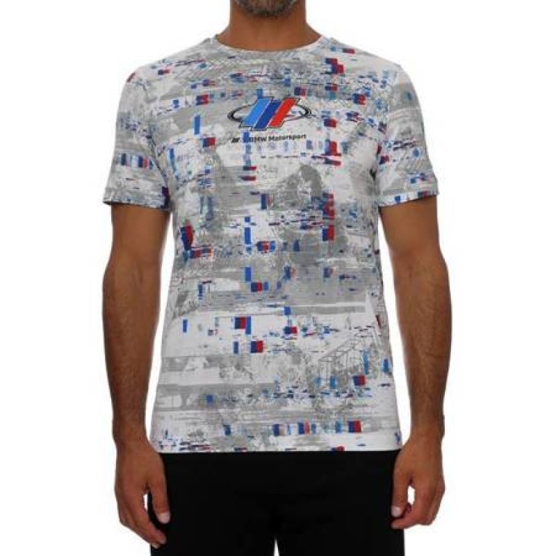 Puma BMW MMS M T-shirt 532868 02 Clothing/Lifestyle/T-shirts Puma