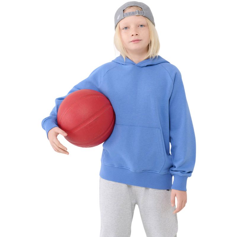 4F M1712 Jr sweatshirt 4FJWSS25TSWSM1712 34S Clothing/Lifestyle/4F 4F