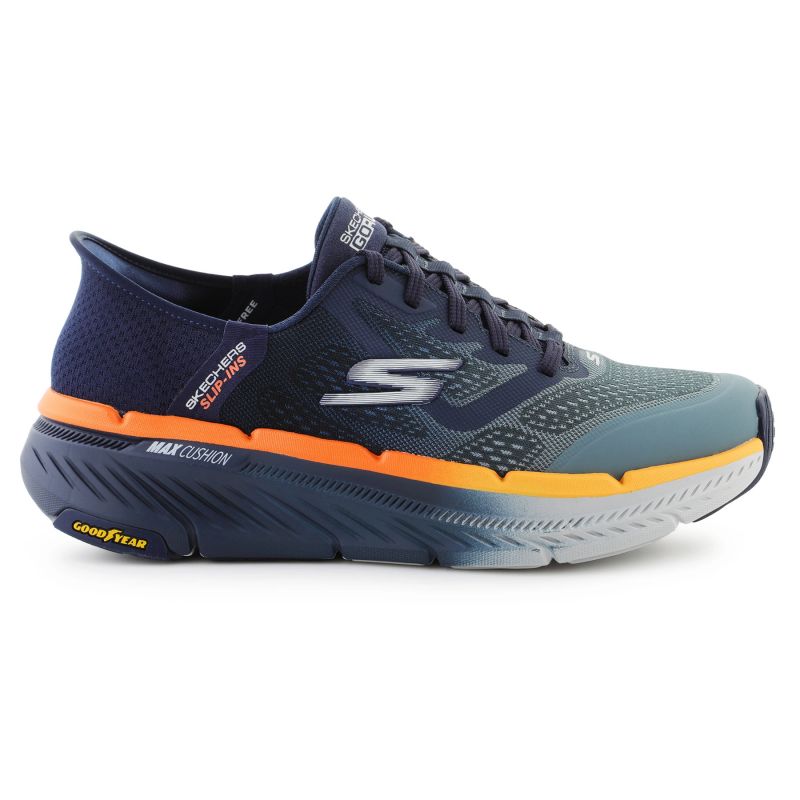 Skechers Slip-Ins Max Cushioning Elite Premier 2.0 M shoes 220526-NVOR Footwear/Lifestyle/Skechers Skechers