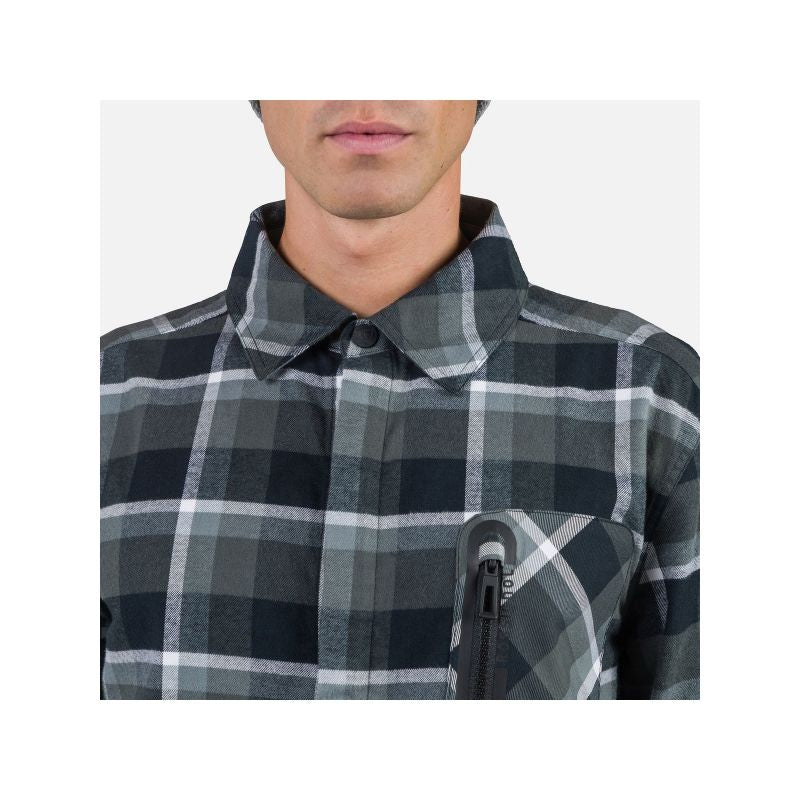Rossignol Ranch Shirt Black Rossignol