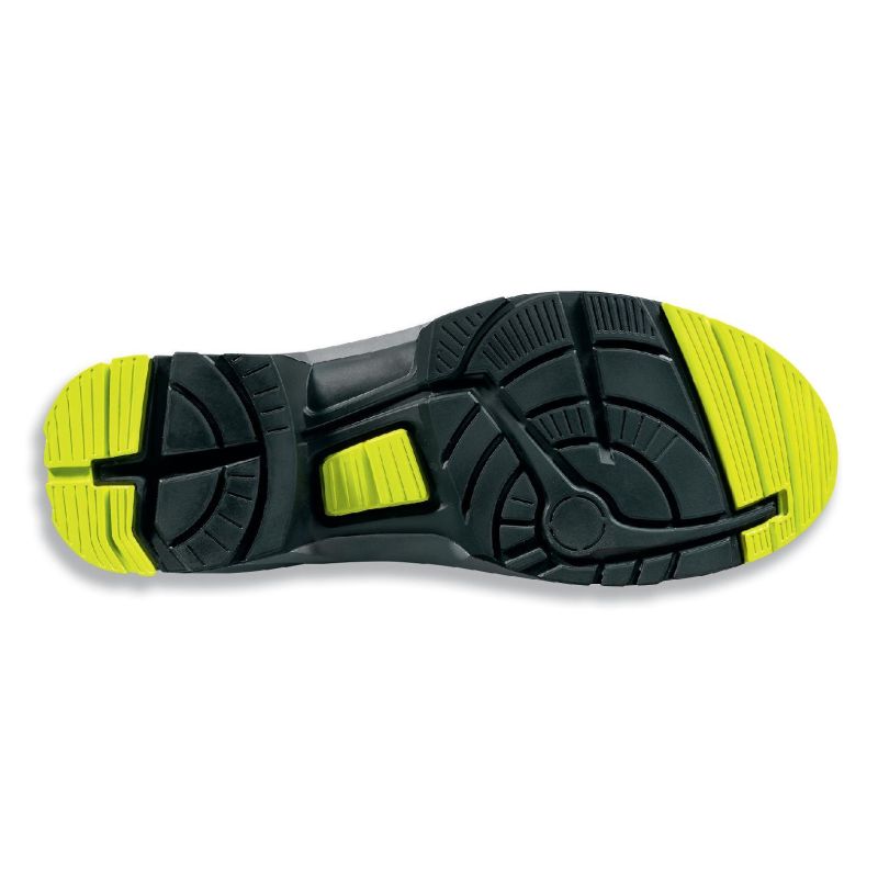 uvex 8544/8 S2 foot protection shoes Size 43 PUR sole W11 To be categorized Your Sports Performance