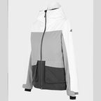 Ski jacket 4F W H4Z22-KUDN005 10S Clothing/Outdoor 4F