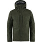Fjällräven Skogsö Padded Jacket M men's winter jacket with hood, insulated, green (F82279-662) In preparation Your Sports Performance