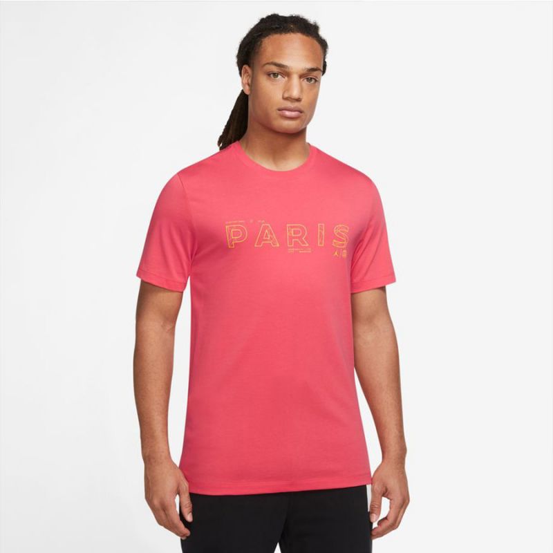 Nike PSG Jordan M DV0634 648 T-shirt Clothing/Football Nike