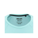 MILLET W Fusion T-shirt Ts Ss blue Millet