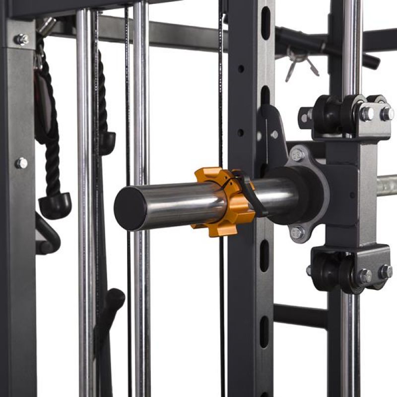 Cyklop 2 Gantry crane With a Semi Comercial HMS stack Accessories/Training equipment/Sprzęt siłowy/Atlasy Your Sports Performance