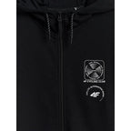 Men's relaxed hooded sweatshirt 4F 4FRSS26TSWSM2923-20S