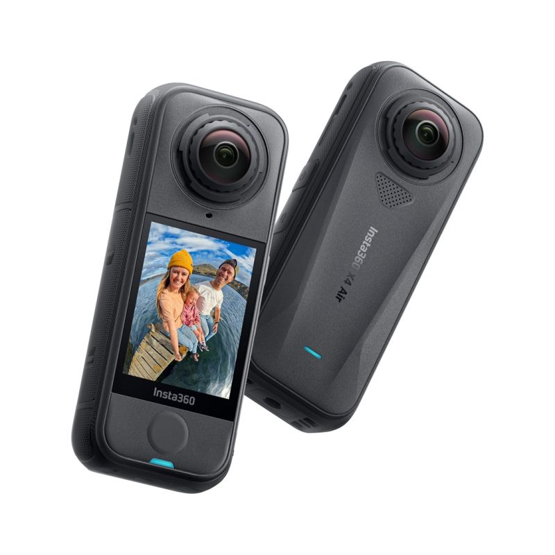Insta360 X4 Air Standard Bundle - 360° spherical camera Akcesoria sportowe i turystyczne/Kamery sportowe Your Sports Performance