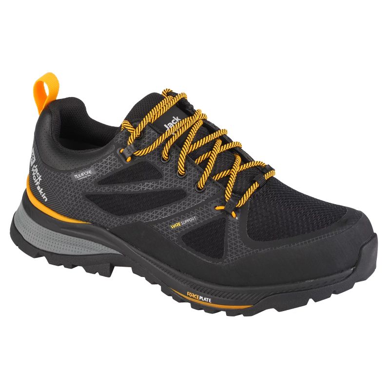 Jack Wolfskin Force Striker Texapore Low M shoes 4038843-6055 Footwear/Outdoor/Jack Wolfskin Your Sports Performance