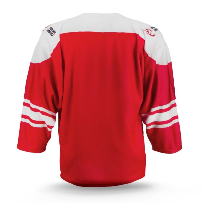 Official replica of PZHL Poland 25/26 To be categorized Your Sports Performance