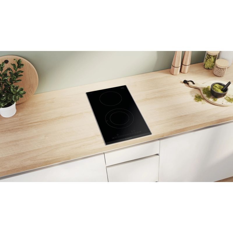 BOSCH PKF375FP2E two-zone ceramic hob AGD - Produkty/Płyty grzejne do zabudowy Your Sports Performance