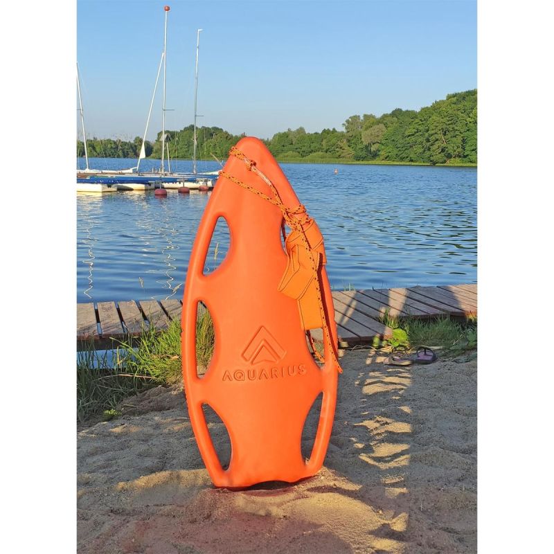 AQUARIUS AURORA RESCUE BUOY Accessories Your Sports Performance