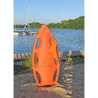AQUARIUS AURORA RESCUE BUOY Accessories Your Sports Performance