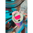 Kambukka Rio Tumbler 950ml Thermal Mug with Straw, Bubblegum Mint AGD - Produkty/Termosy i kubki termiczne Your Sports Performance