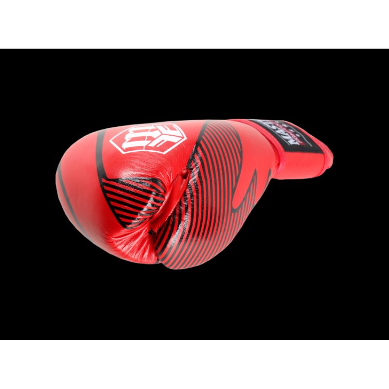 Boxing gloves Masters Rbt-Red 0180602-12 Accessories/Gloves Your Sports Performance