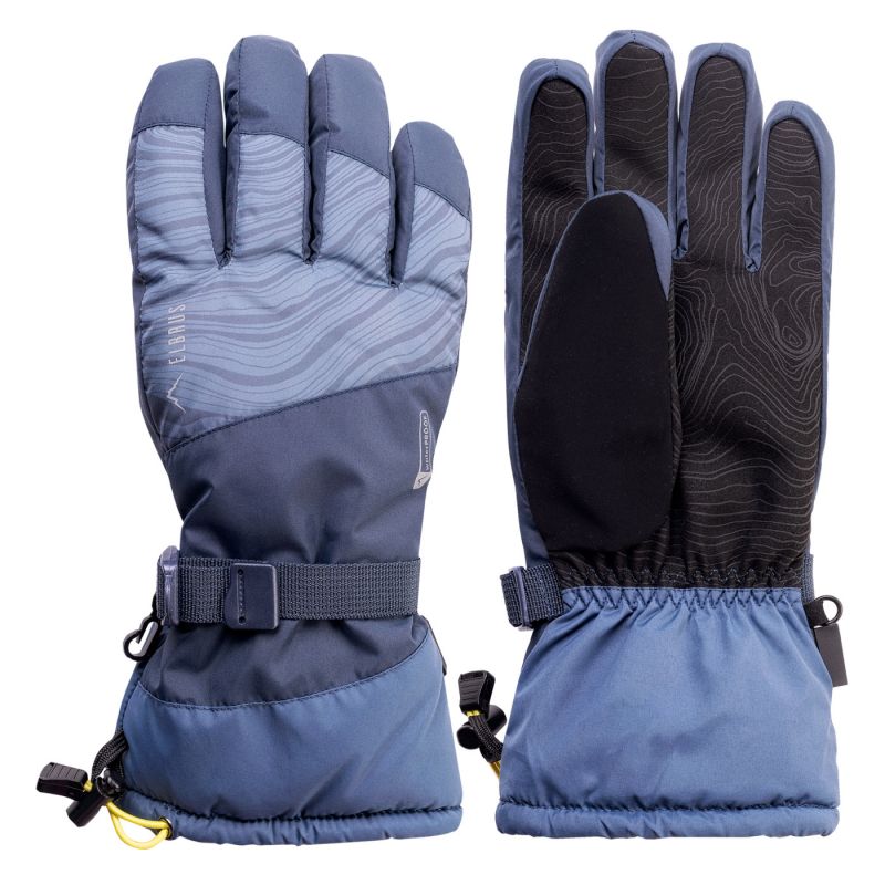 Elbrus Maiko 92800553525 ski gloves Clothing/Outdoor/Czapki, szaliki, rękawiczki, maski/Elbrus Your Sports Performance