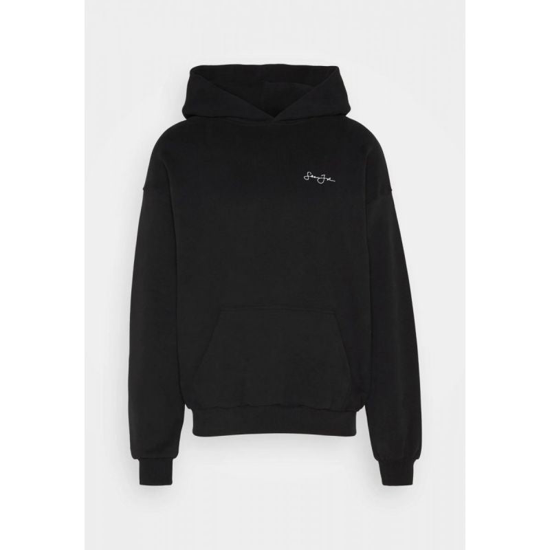 Sean John Script Logo Back Artwork Hoodie M 6021388 Clothing/Lifestyle/Sean John Your Sports Performance