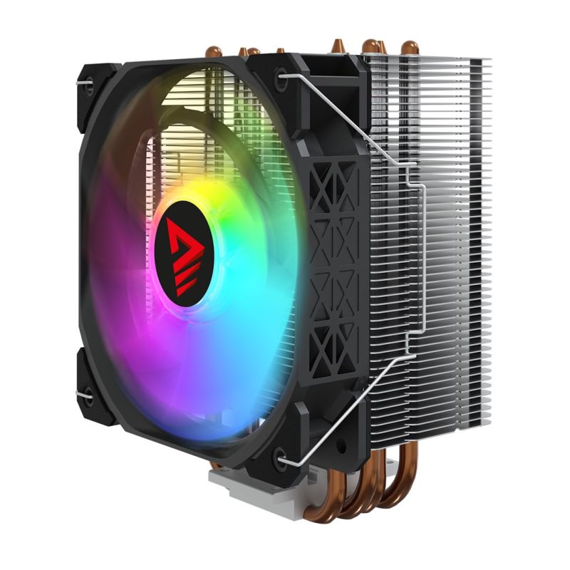 SAVIO VORTEX X2 ARGB CPU COOLER Chłodzenie/Chłodzenie CPU Your Sports Performance