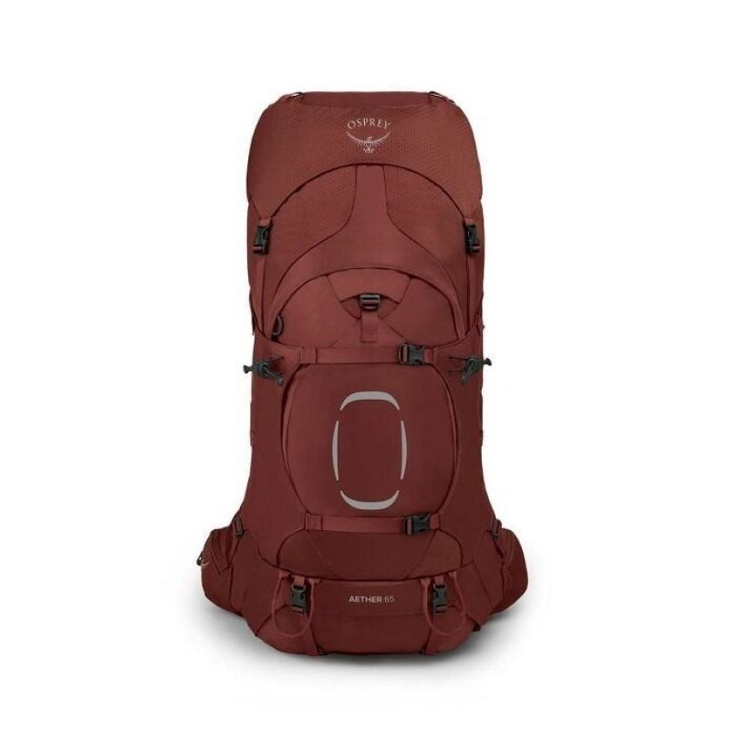 Osprey Aether 65 Trekking Backpack 10006678/289/S/M Import z Action/Survival/Torby, plecaki, organizery Your Sports Performance