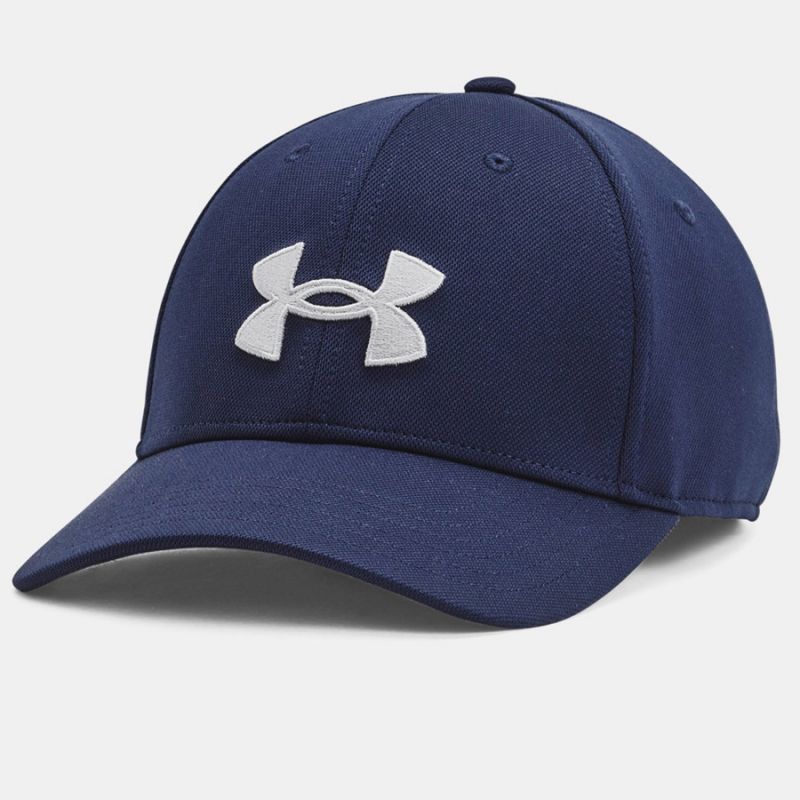 Under Armor Men's Blitzing Adj Cap 1376701-410 Clothing/Multisport Your Sports Performance