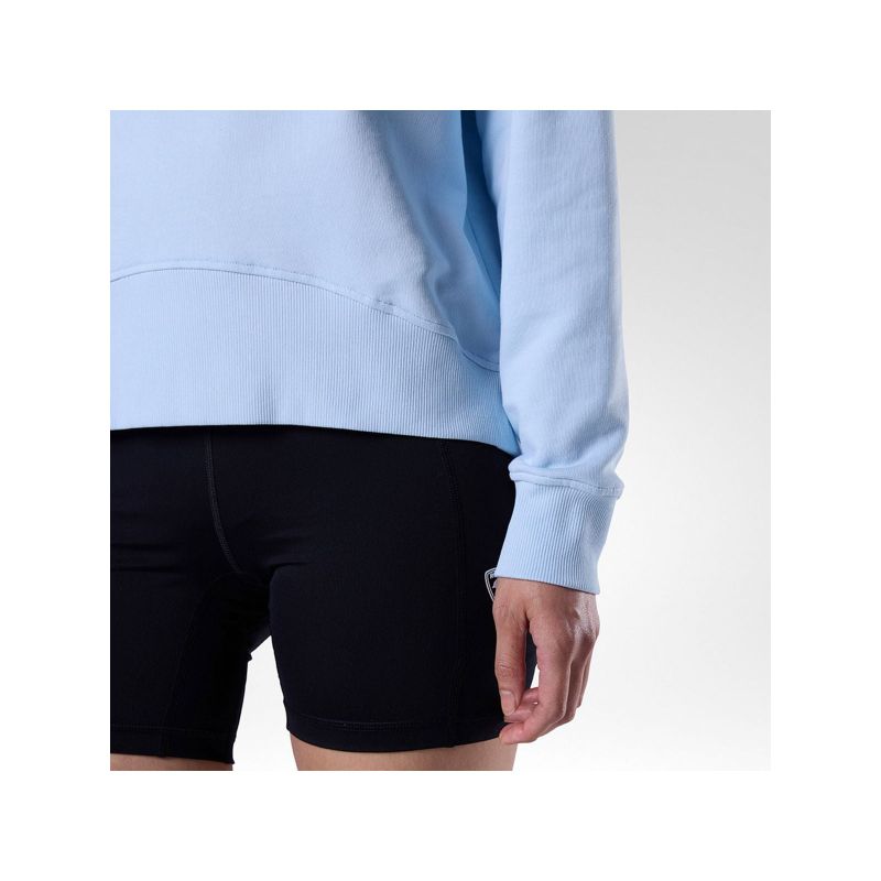 ROSSIGNOL W Logo Cn Women's Sweatshirt Blue