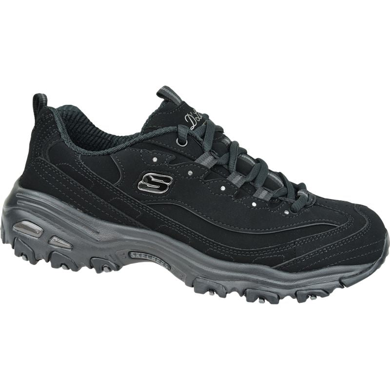 Skechers D'Lites W 11949-BBK shoes Footwear/Lifestyle/Skechers Your Sports Performance