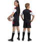adidas Tiro 26 League kids' shorts black and red KA8814 Clothing Your Sports Performance
