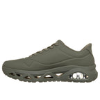 Skechers Men's UNO GLIDE STEP GLIDE ON AIR 183420/OLV Sports Shoes
