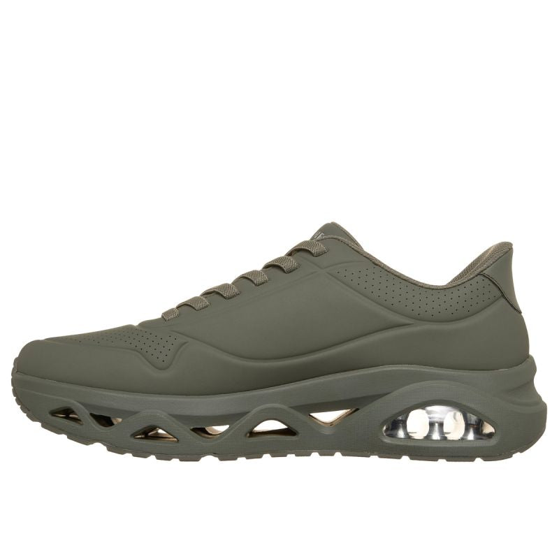Skechers Men's UNO GLIDE STEP GLIDE ON AIR 183420/OLV Sports Shoes