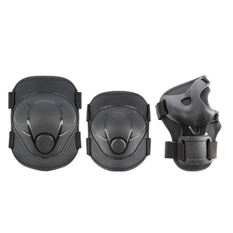 Protectors set Nils Extreme BLACK size XS H110