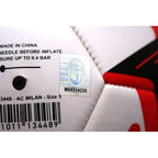 AC Milan Football 134489 Accessories/Balls/Football Your Sports Performance