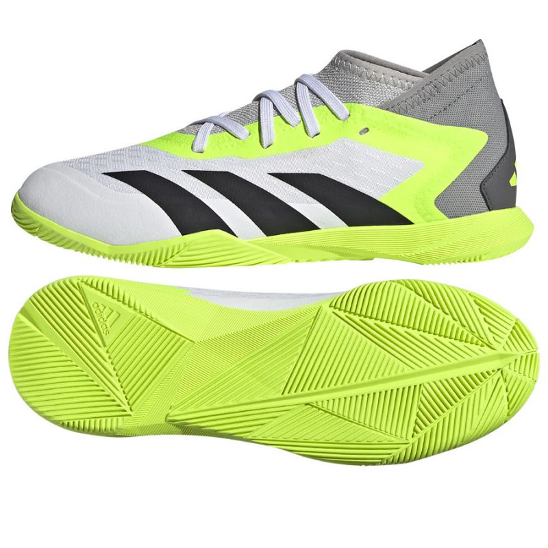 Adidas Predator Accuracy.3 IN Jr IE9449 soccer shoes Footwear/Football/Kids Adidas