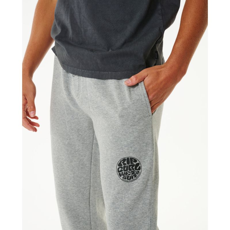 RIP CURL Icons Of Surf Trackpant Gray
