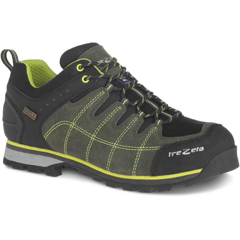 Men’s TREZETA Hurricane Evo Low Trekking Shoes with WP Membrane