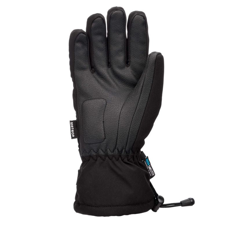 Meteor Alpora M winter gloves black Clothing Your Sports Performance