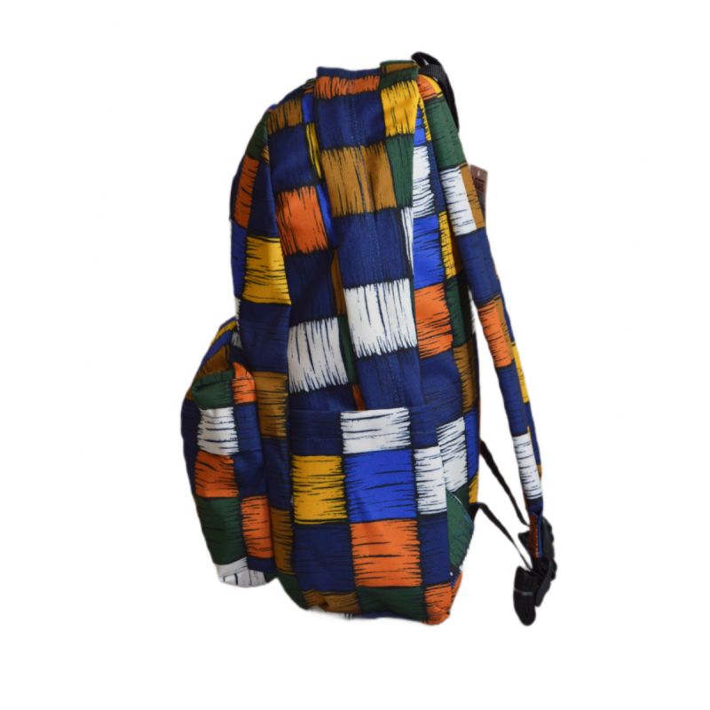 Vans Old Skool H2O Colorful Youth School Backpack - VN0A5E2SCAS1 Akcesoria i sprzęt koszykarski/Torby i plecaki Your Sports Performance